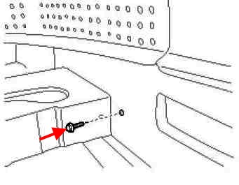 diagram of rear bumper Hyundai Genesis Coupe